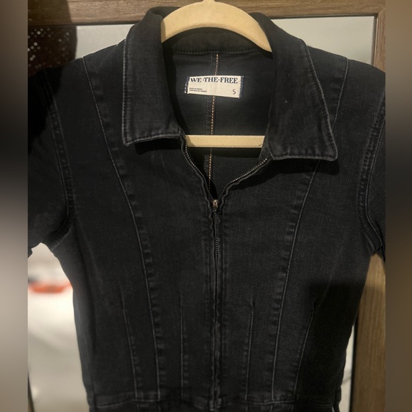 NWT Free People Jayde Jumpsuit - Picture 5 of 6